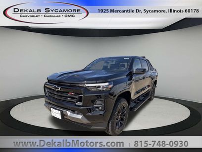 New 2026 Chevrolet Colorado Z71 w/ Midnight Edition