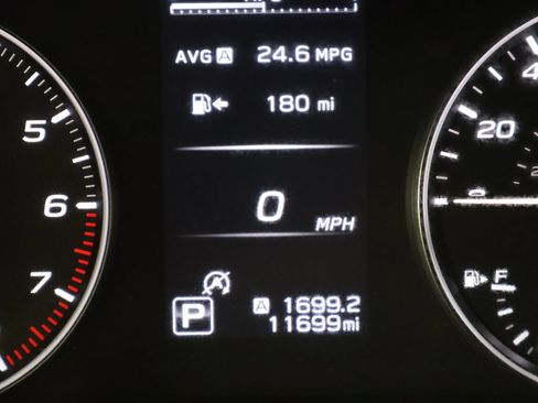 Used 2025 Subaru Legacy Premium AWD/4WD image 33