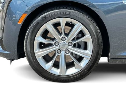 Used 2025 Cadillac CT5 Premium Luxury w/ Sun And Sound Package AWD/4WD image 8
