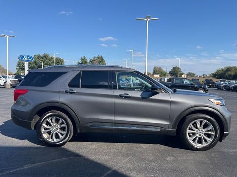 Used 2023 Ford Explorer Limited image 6