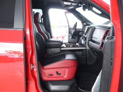 Used 2017 RAM 1500 Rebel w/ Luxury Group AWD/4WD image 36