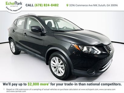 Used 2018 Nissan Rogue Sport SV