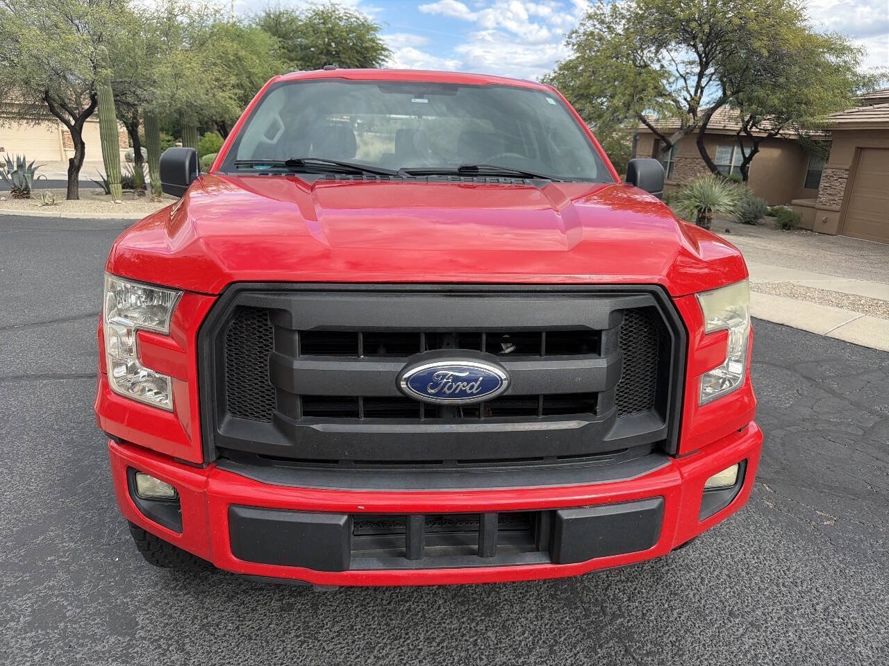 Used 2015 Ford F150 XL w/ Equipment Group 101A Mid RWD image 4