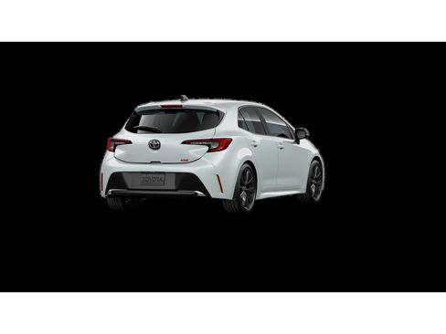 New 2026 Toyota Corolla XSE FWD image 34