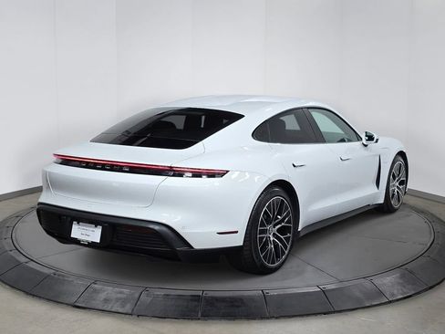 Used 2024 Porsche Taycan RWD image 7