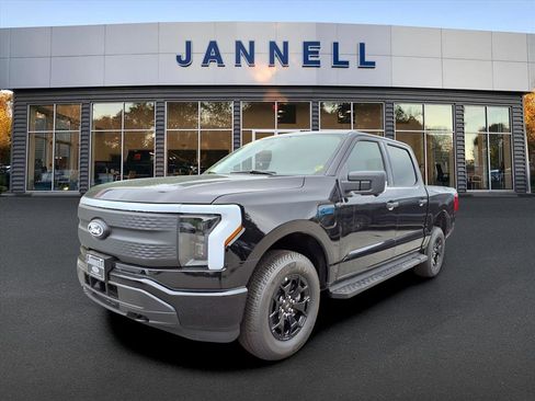 New 2025 Ford F150 Lightning XLT image 1