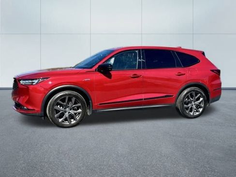 Used 2023 Acura MDX A-Spec image 9
