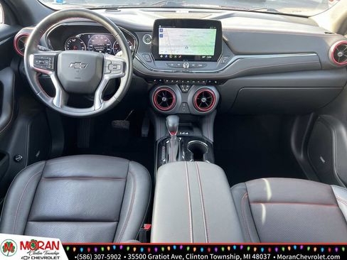 Certified 2023 Chevrolet Blazer RS image 14