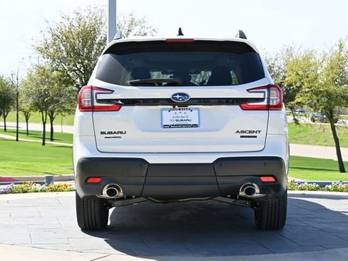 New 2026 Subaru Ascent Limited Bronze AWD/4WD image 4