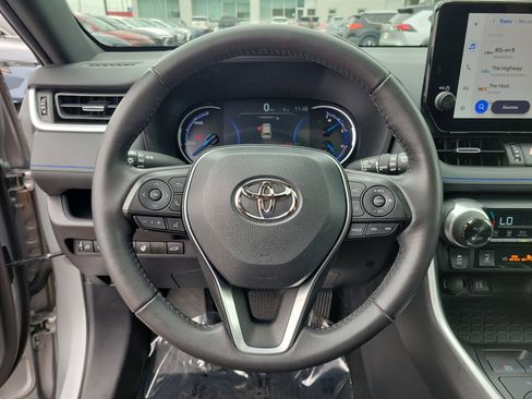 Used 2024 Toyota RAV4 XSE w/ Weather Package AWD/4WD image 21