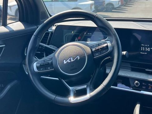 Used 2024 Kia Sportage X-Line AWD/4WD image 12