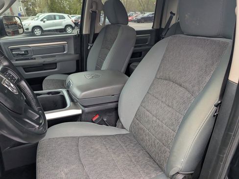 Used 2016 RAM 1500 Big Horn AWD/4WD image 5