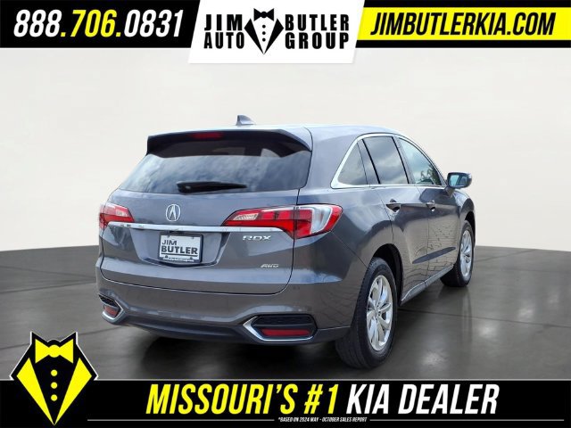 Used 2018 Acura RDX w/ Technology Package AWD/4WD image 25