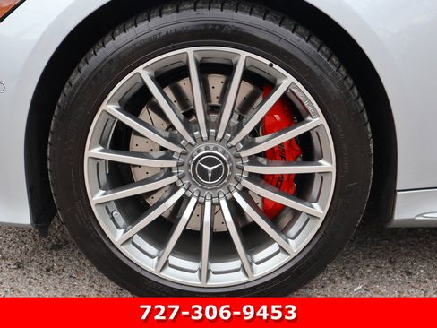 Certified 2022 Mercedes-Benz AMG GT 53 image 14