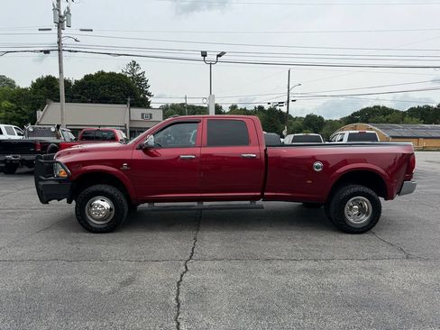Used 2012 RAM 3500 ST w/ Chrome Appearance Group AWD/4WD image 5