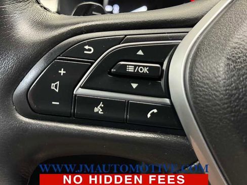 Used 2021 INFINITI QX50 Essential w/ Convenience Package image 39