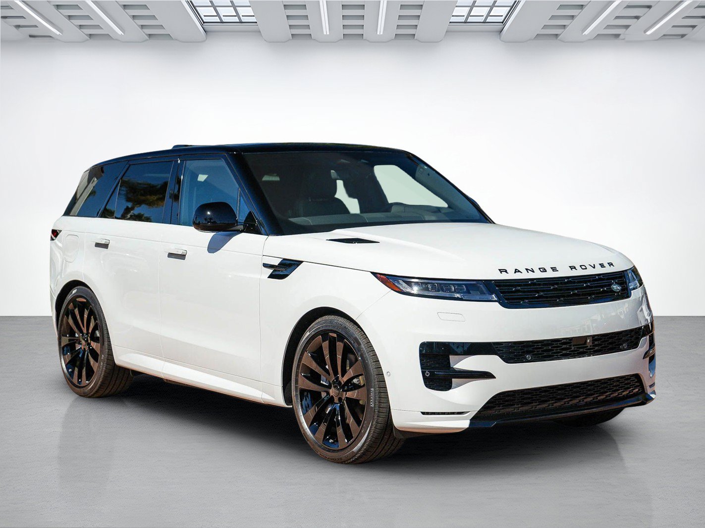 New 2026 Land Rover Range Rover Sport Dynamic SE AWD/4WD image 3