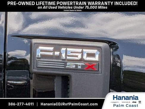 Used 2022 Ford F150 XL w/ STX Appearance Package RWD image 12