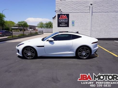 Used 2018 Jaguar F-TYPE R-Dynamic AWD/4WD image 59