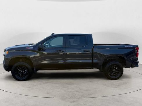 Used 2024 Chevrolet Silverado 1500 LT Trail Boss AWD/4WD image 2