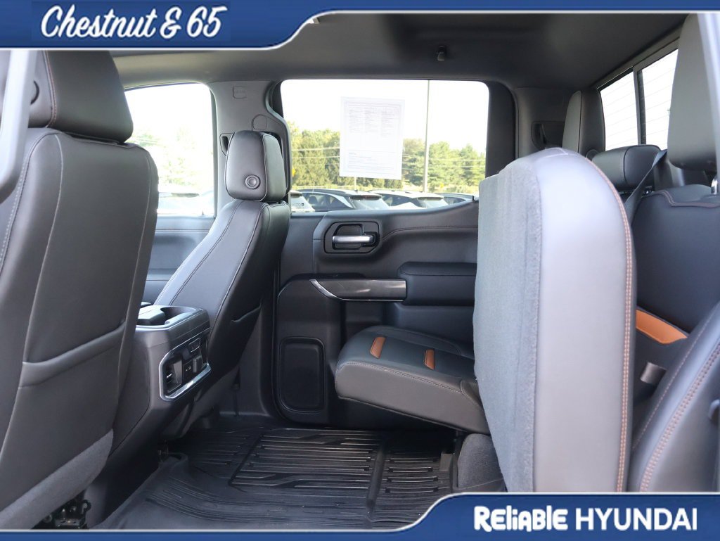 Used 2019 GMC Sierra 1500 AT4 w/ AT4 Premium Package AWD/4WD image 17