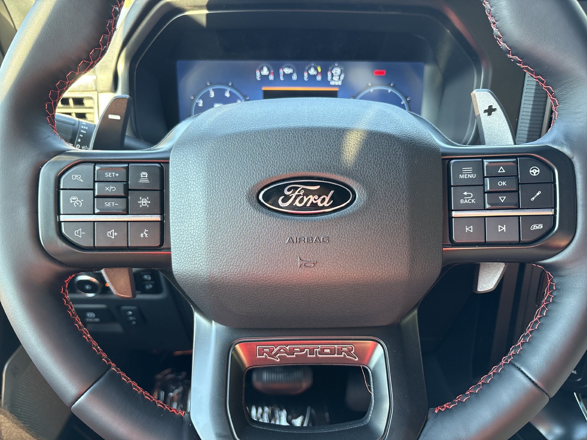 New 2026 Ford F150 Raptor AWD/4WD image 11