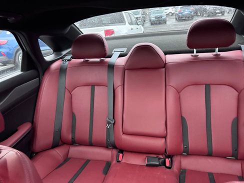 Used 2023 Kia K5 GT-Line image 10