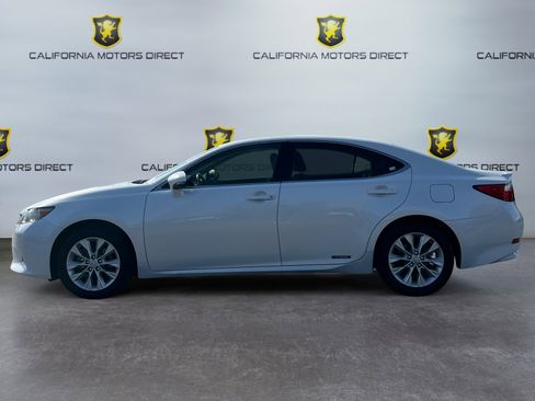 Used 2013 Lexus ES 300h image 2