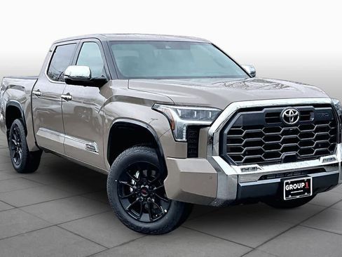 New 2026 Toyota Tundra 1794 Edition AWD/4WD image 2