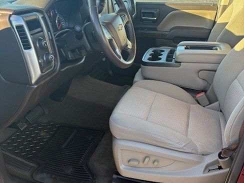 Used 2017 Chevrolet Silverado 1500 LT w/ Texas Edition image 12