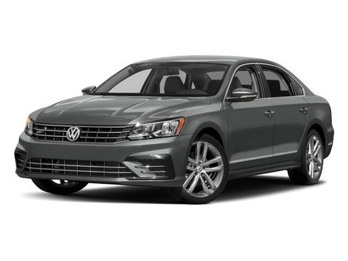 Used 2017 Volkswagen Passat 1.8T R-Line w/ R-Line Lighting Package FWD image 2