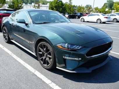 Used 2019 Ford Mustang Bullitt w/ Bullitt Electronics Package