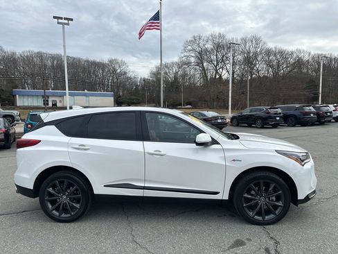 Used 2025 Acura RDX A-Spec image 4