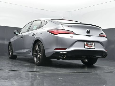 Used 2025 Acura Integra A-Spec FWD image 37