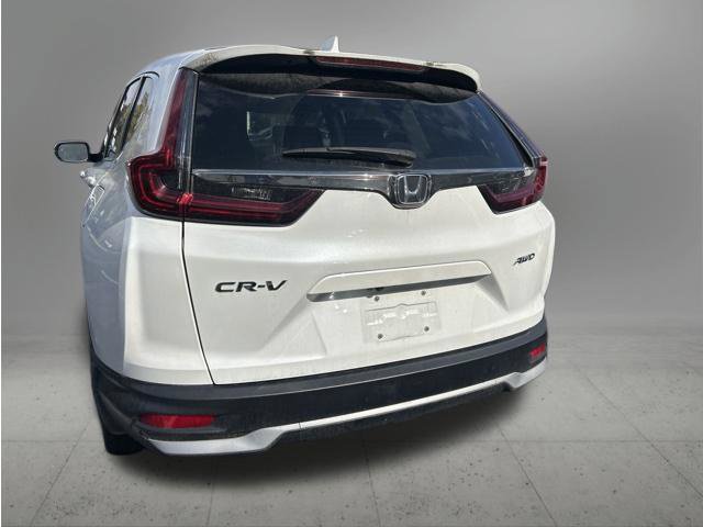 Certified 2022 Honda CR-V EX-L image 6