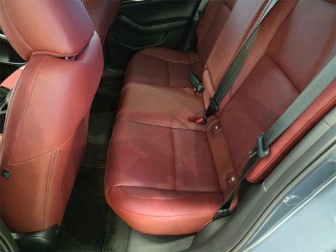 New 2025 MAZDA MAZDA3 Carbon image 12