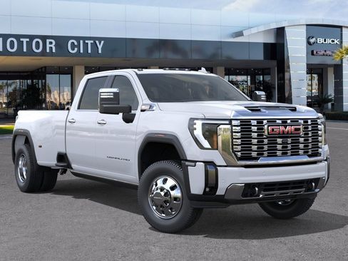 New 2026 GMC Sierra 3500 Denali w/ Denali Reserve Package AWD/4WD image 2