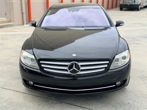 Used 2009 Mercedes-Benz CL 600 image 12