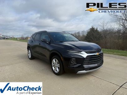 Used 2020 Chevrolet Blazer LT