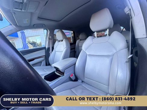 Used 2014 Acura MDX SH-AWD image 10