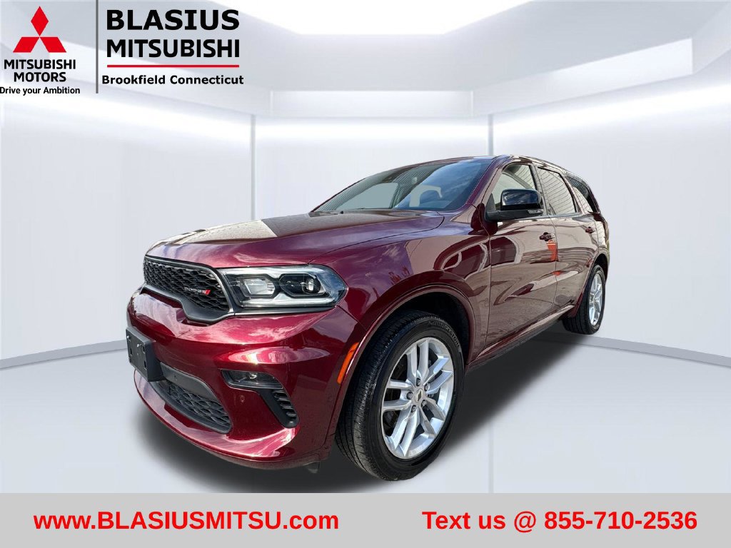 Used 2023 Dodge Durango GT AWD/4WD image 1