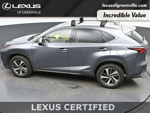 Used 2020 Lexus NX 300h AWD w/ Premium Package image 23