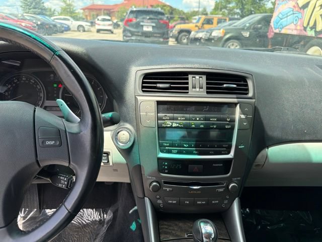 Used 2009 Lexus IS 250 AWD w/ Premium Pkg image 12