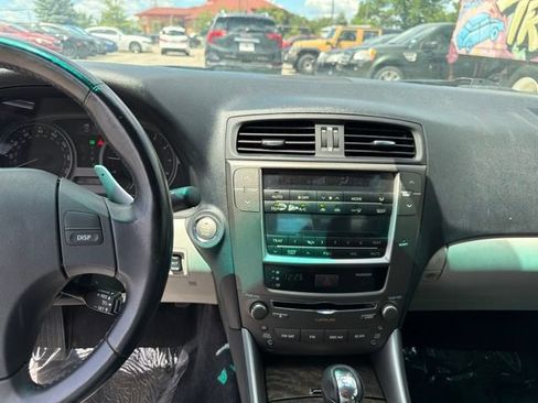 Used 2009 Lexus IS 250 AWD image 12
