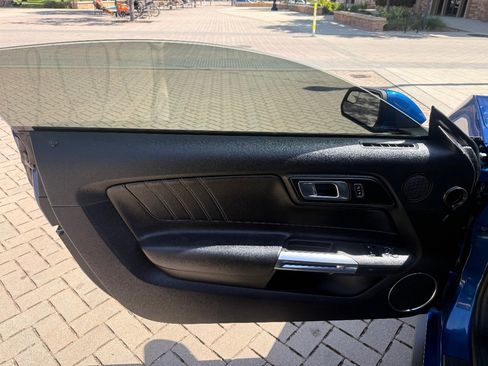 Used 2018 Ford Mustang GT Premium w/ Black Accent Package image 9