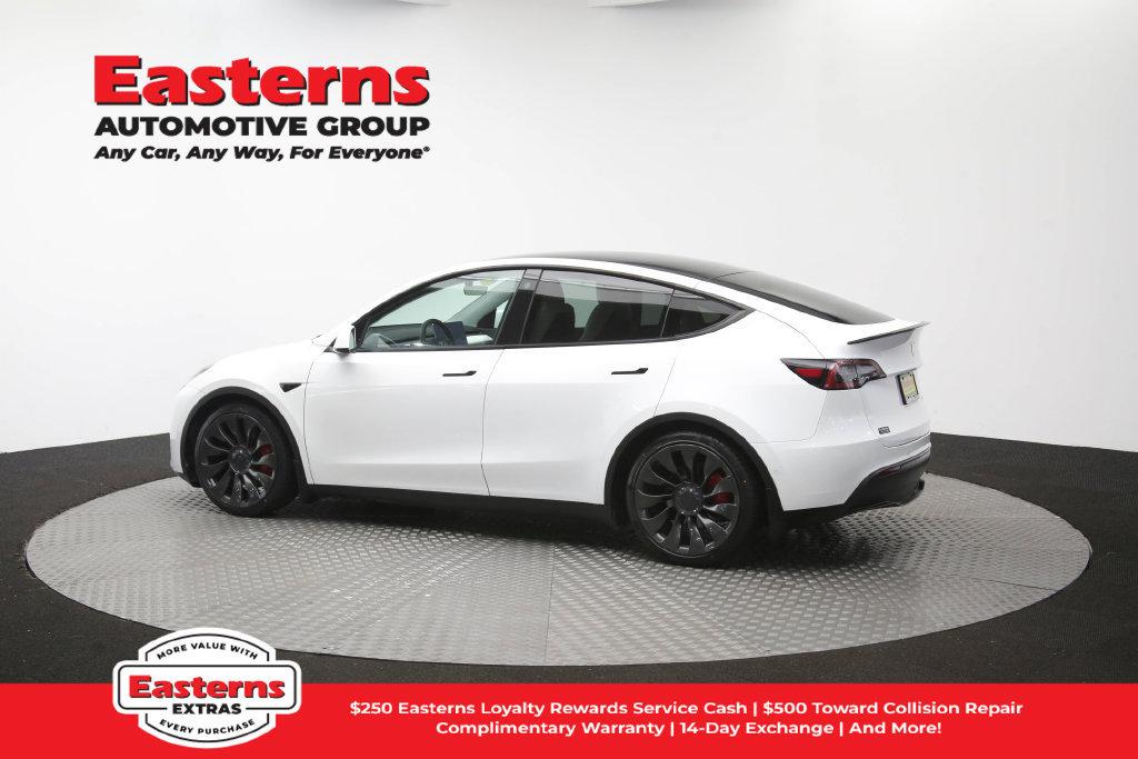 Used 2022 Tesla Model Y Performance AWD/4WD image 59