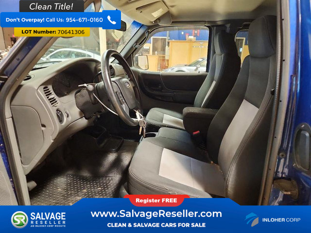 Used 2007 Ford Ranger 4x4 SuperCab image 9