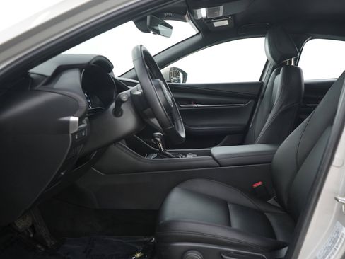 Used 2023 MAZDA MAZDA3 s FWD image 21
