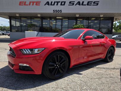 Used 2017 Ford Mustang Premium w/ Ecoboost Performance Package