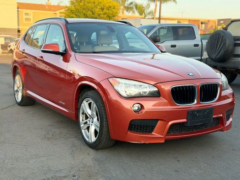 Used 2013 BMW X1 sDrive28i RWD image 2